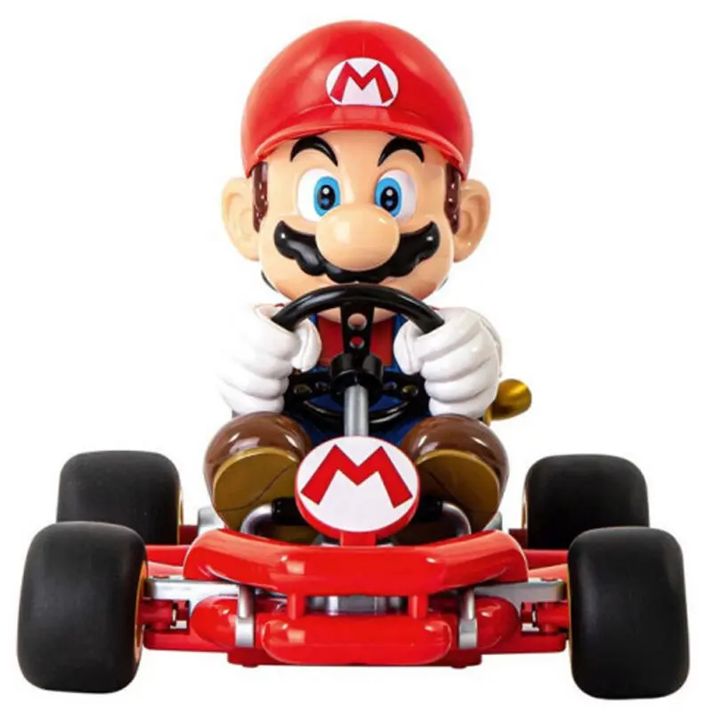 Mario Kart Mario Ferngesteuert Kart Produktfoto
