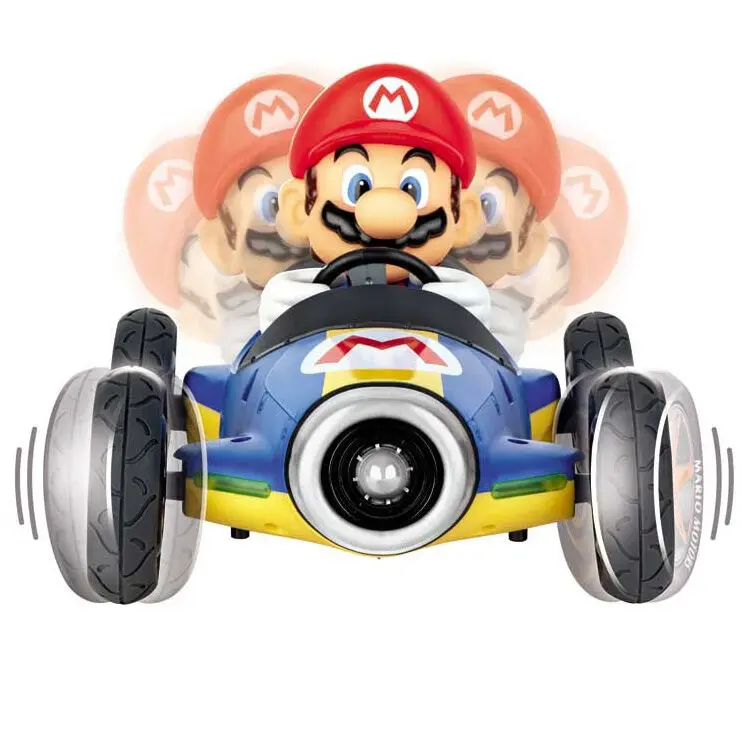 Mario Kart Mario ferngesteuertes Auto Produktfoto