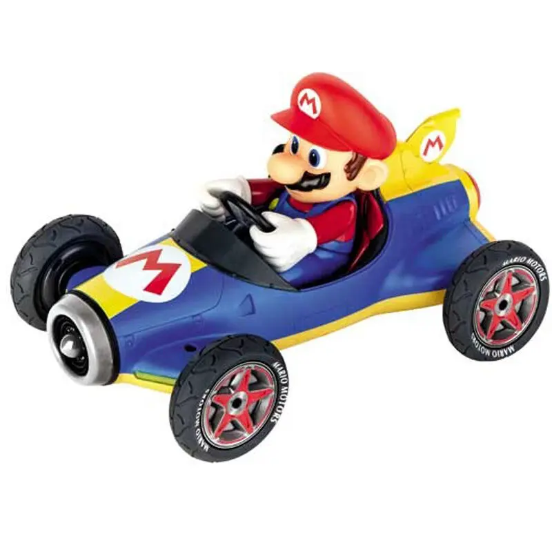 Mario Kart Mario ferngesteuertes Auto Produktfoto