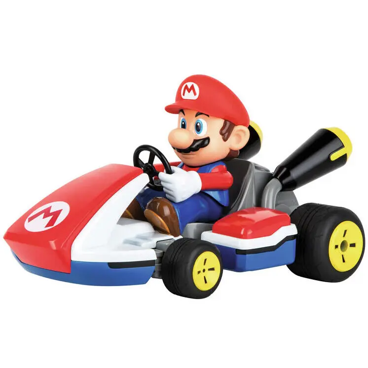 Mario Kart Mario ferngesteuertes Auto Produktfoto
