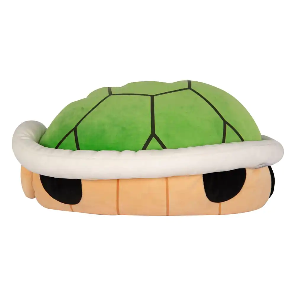 Mario Kart Mocchi-Mocchi Mega Plüschfigur Green Shell 19 cm termékfotó