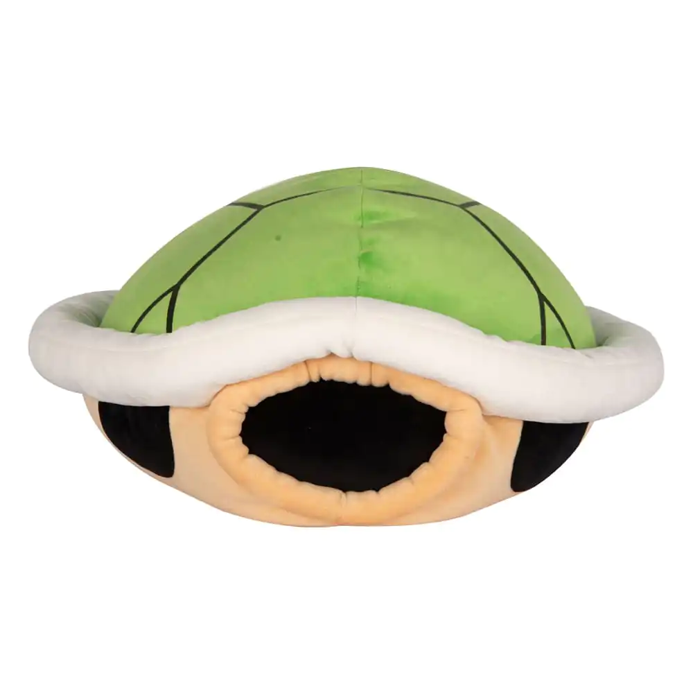 Mario Kart Mocchi-Mocchi Mega Plüschfigur Green Shell 19 cm termékfotó