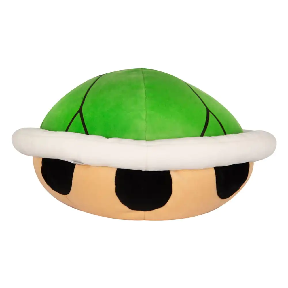 Mario Kart Mocchi-Mocchi Mega Plüschfigur Green Shell 19 cm termékfotó