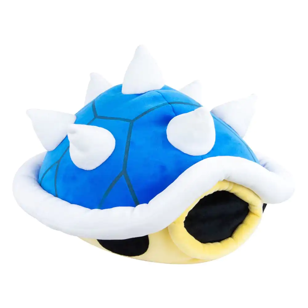 Mario Kart Mocchi-Mocchi Mega Plüschfigur Spiky Shell 23 cm termékfotó