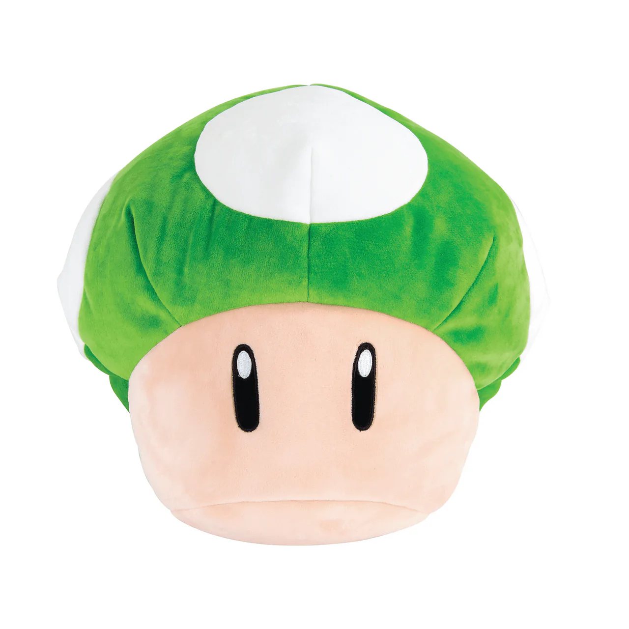 Mario Kart Mocchi-Mocchi Plüschfigur 1-Up Pilz 36 cm Produktfoto