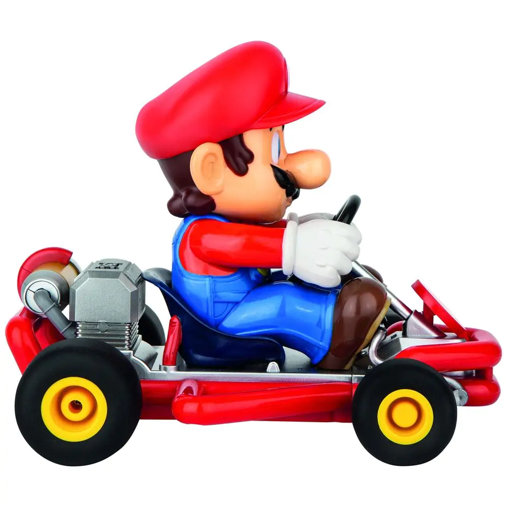 Mario Kart Pipe Kart ferngesteuertes Auto Produktfoto