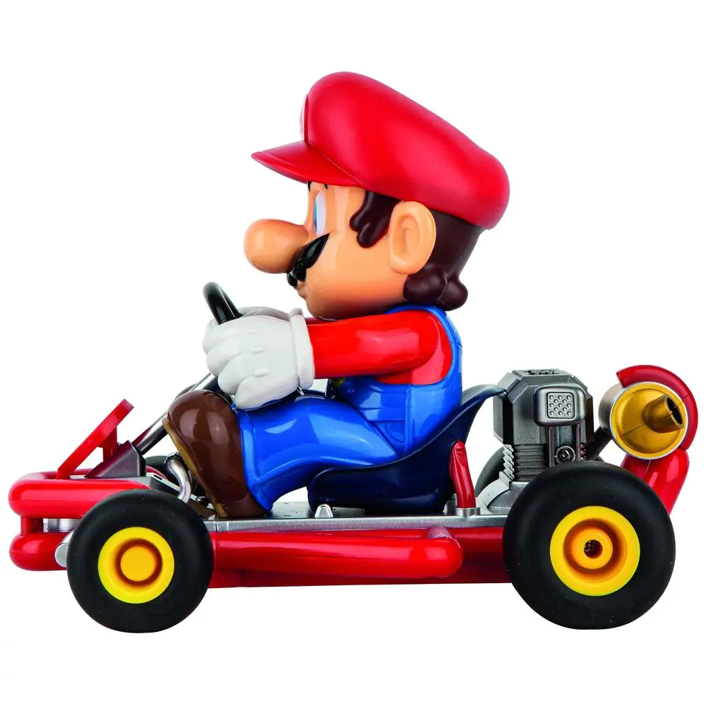 Mario Kart Pipe Kart ferngesteuertes Auto Produktfoto