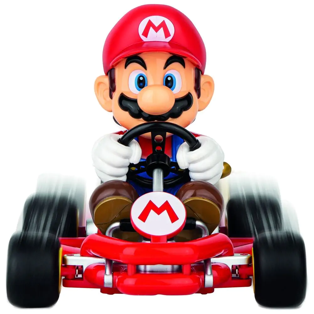 Mario Kart Pipe Kart ferngesteuertes Auto Produktfoto