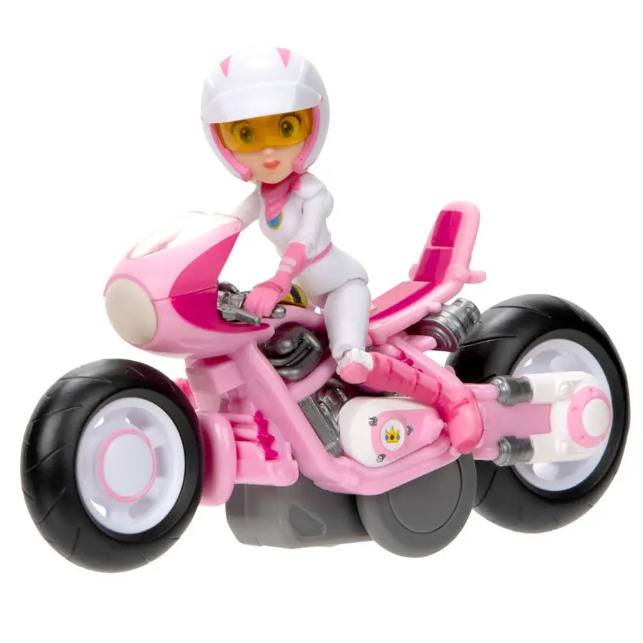 Mario Kart The Movie Peach Kart Figur 7cm termékfotó