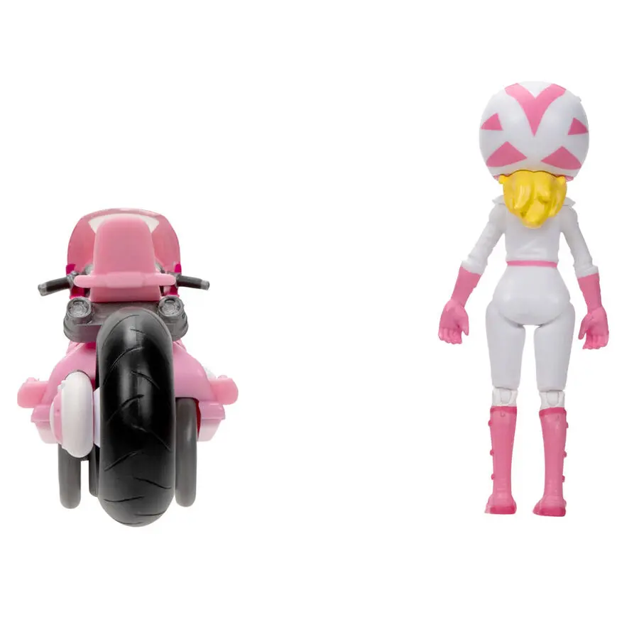 Mario Kart The Movie Peach Kart Figur 7cm termékfotó