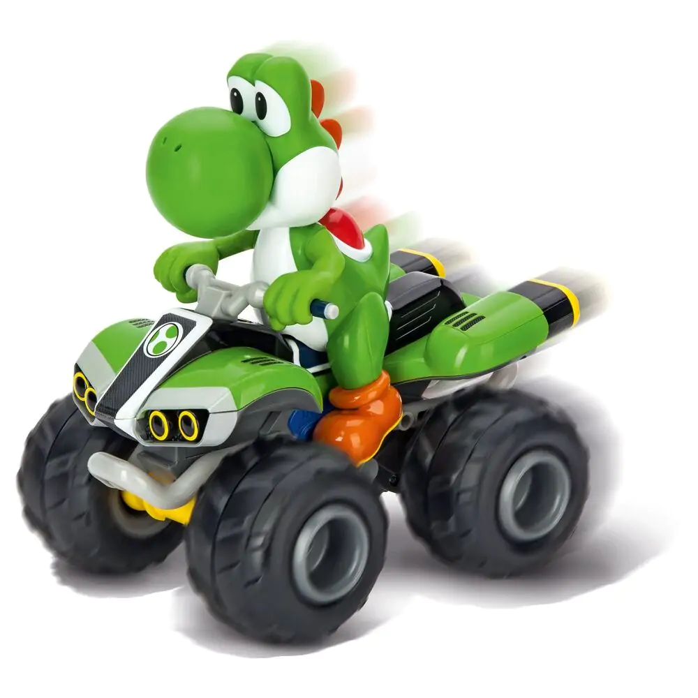 Mario Kart Yoshi ferngesteuert Quad termékfotó