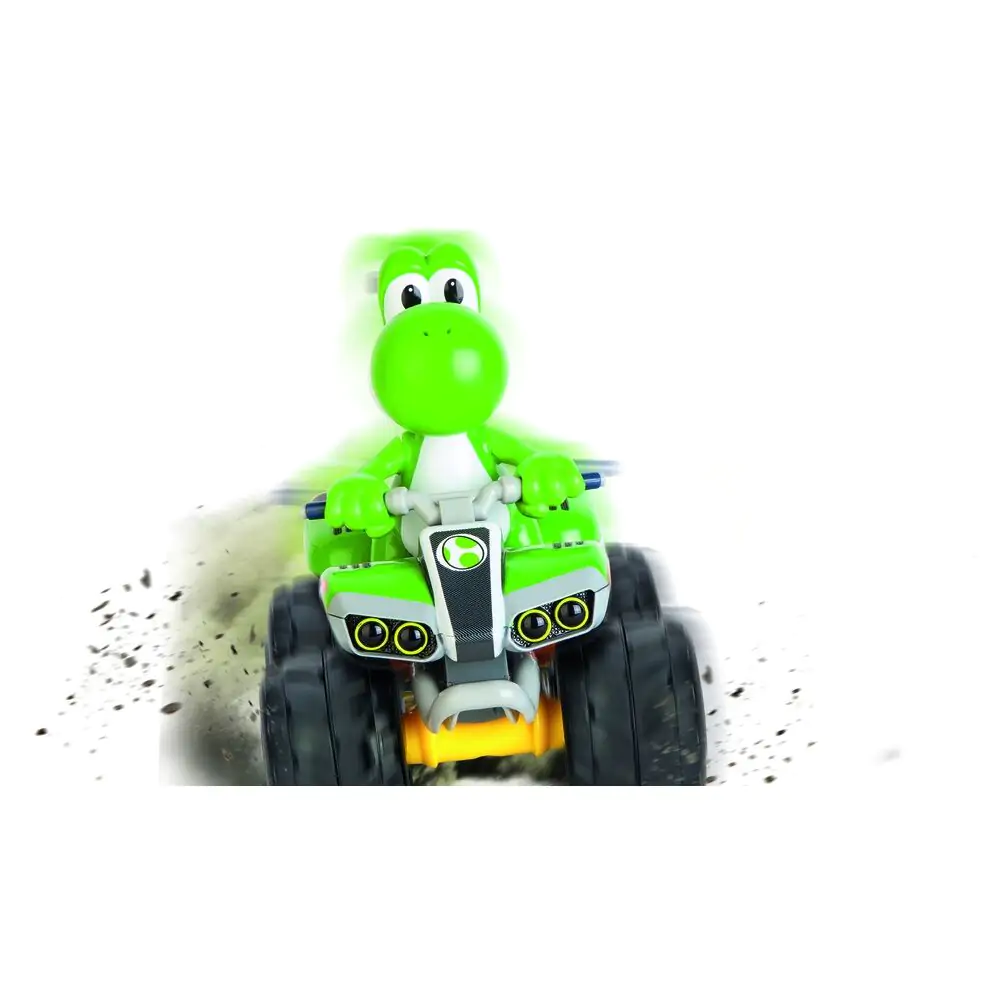 Mario Kart Yoshi ferngesteuert Quad termékfotó