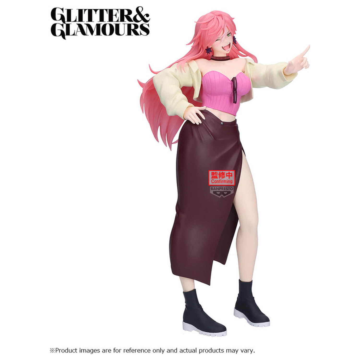 Marriage Toxin Glitter & Glamorous Kimie Arashiyama Figur 22cm Produktfoto