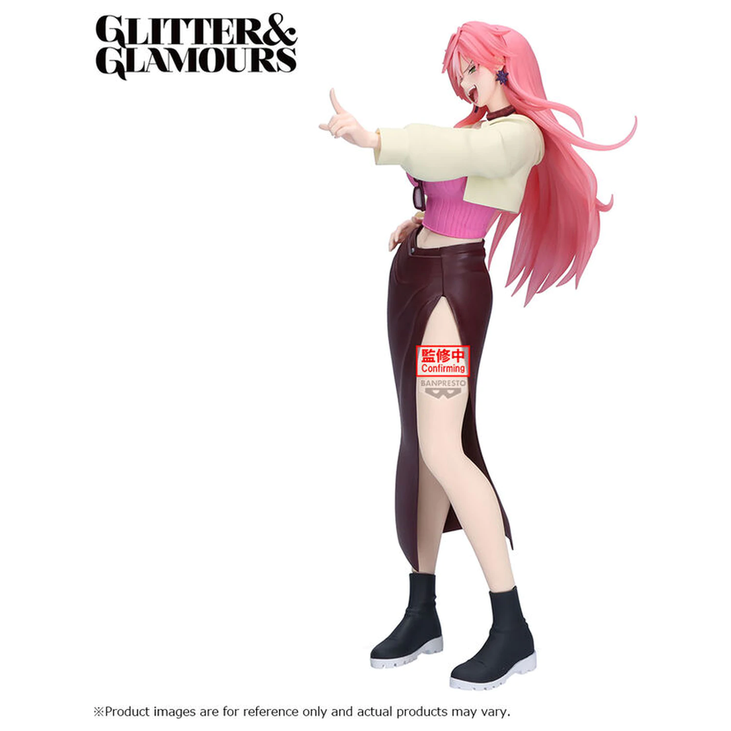 Marriage Toxin Glitter & Glamorous Kimie Arashiyama Figur 22cm Produktfoto