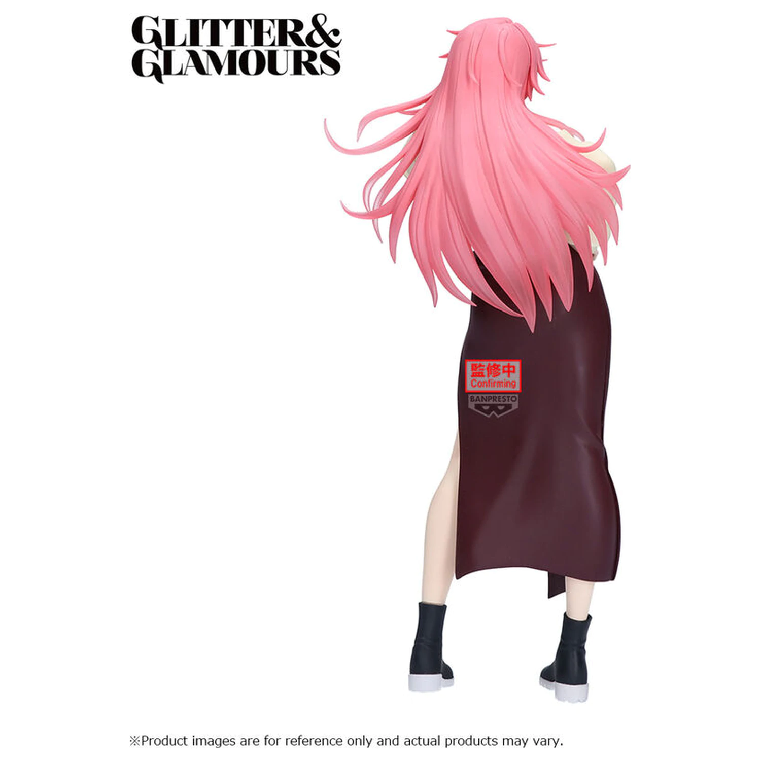 Marriage Toxin Glitter & Glamorous Kimie Arashiyama Figur 22cm Produktfoto