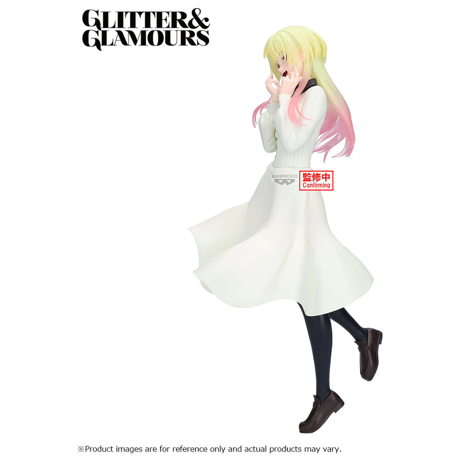 Marriage Toxin Glitter Glamorous Mei Kinosaki Figur 21cm Produktfoto