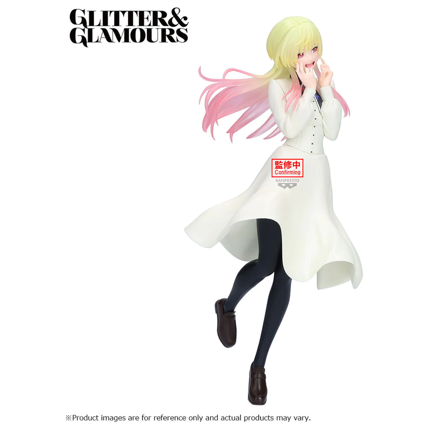 Marriage Toxin Glitter Glamorous Mei Kinosaki Figur 21cm Produktfoto