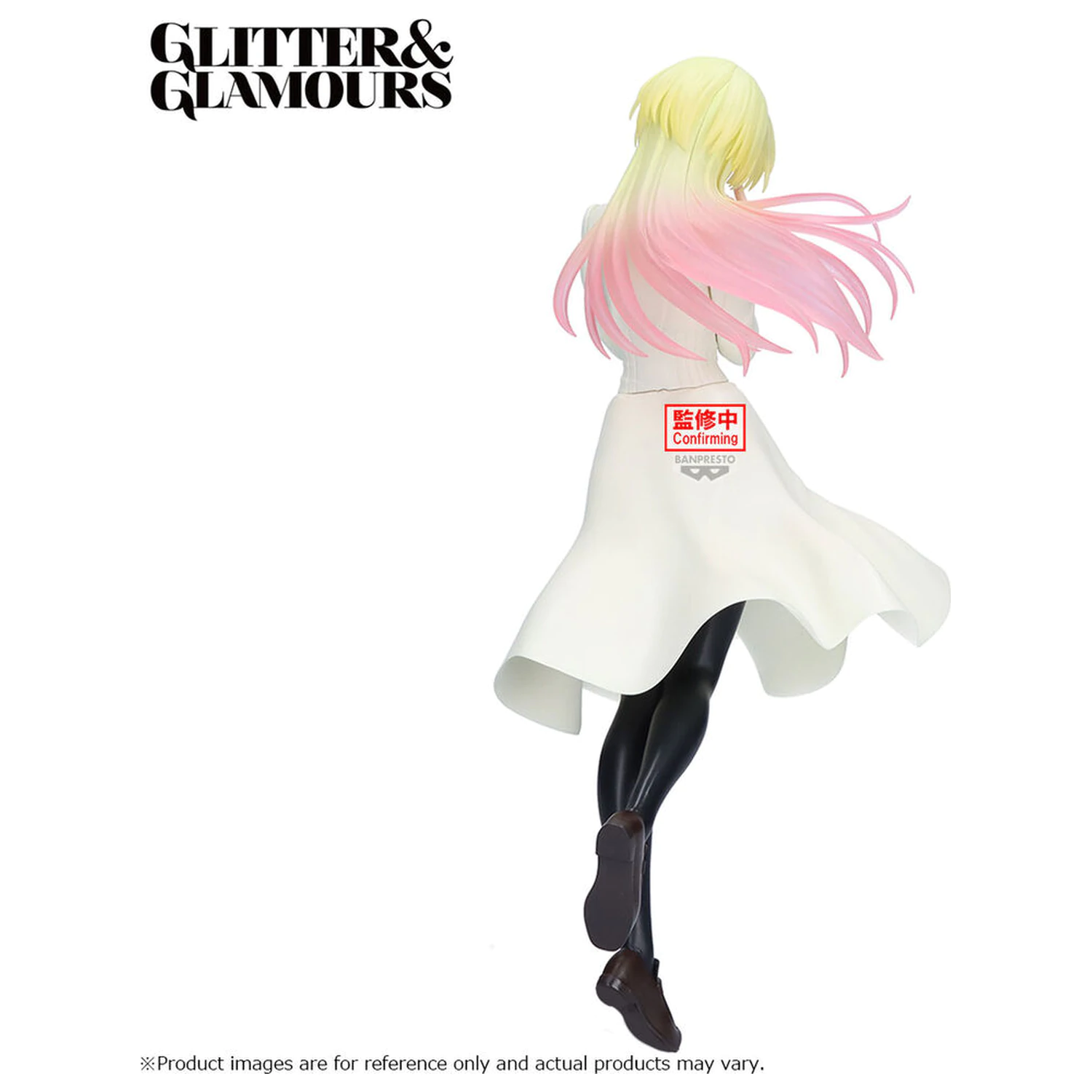Marriage Toxin Glitter Glamorous Mei Kinosaki Figur 21cm Produktfoto