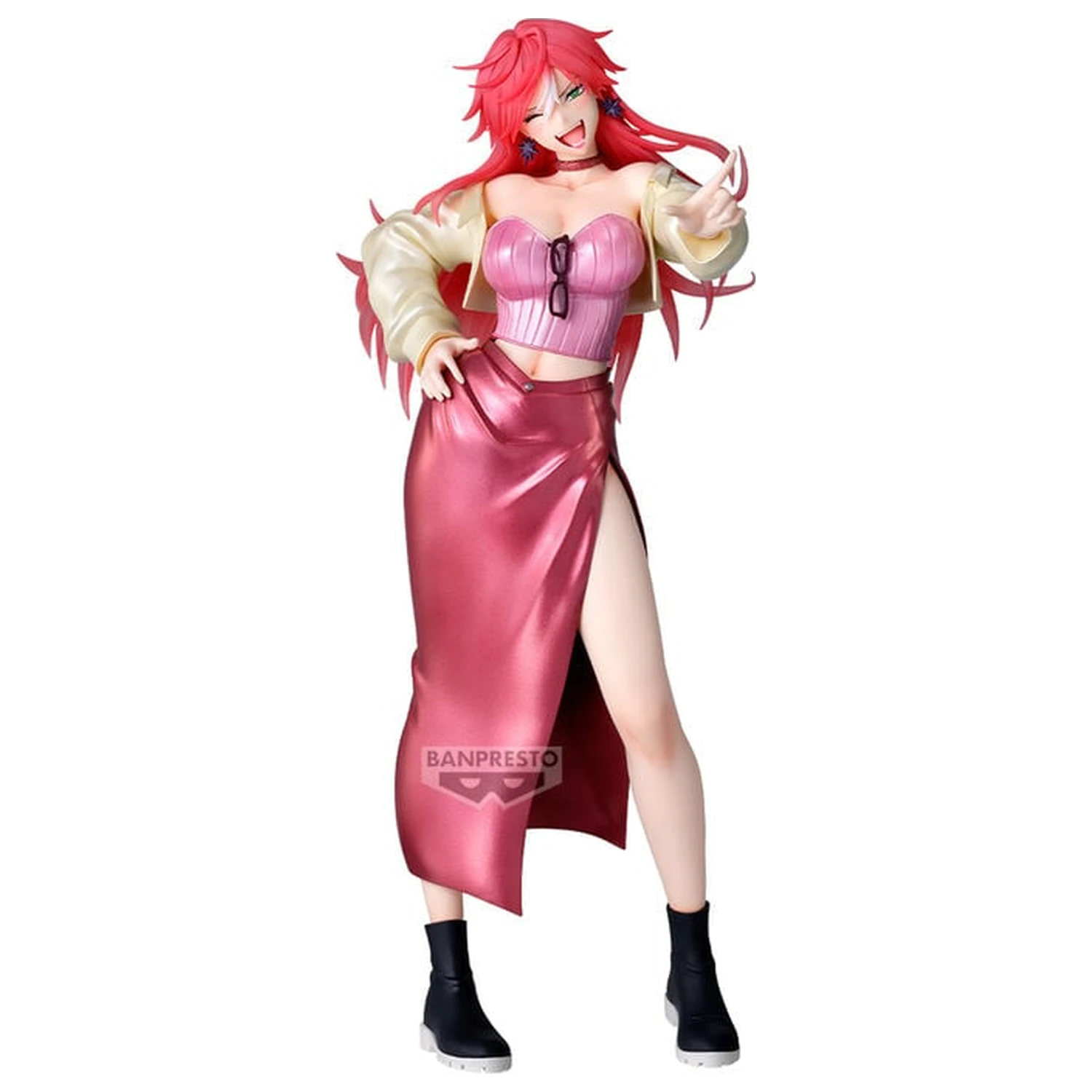 Marriagetoxin Glitter Glamours Kimie Arashiyama Special Color Ver Figur 22cm Produktfoto