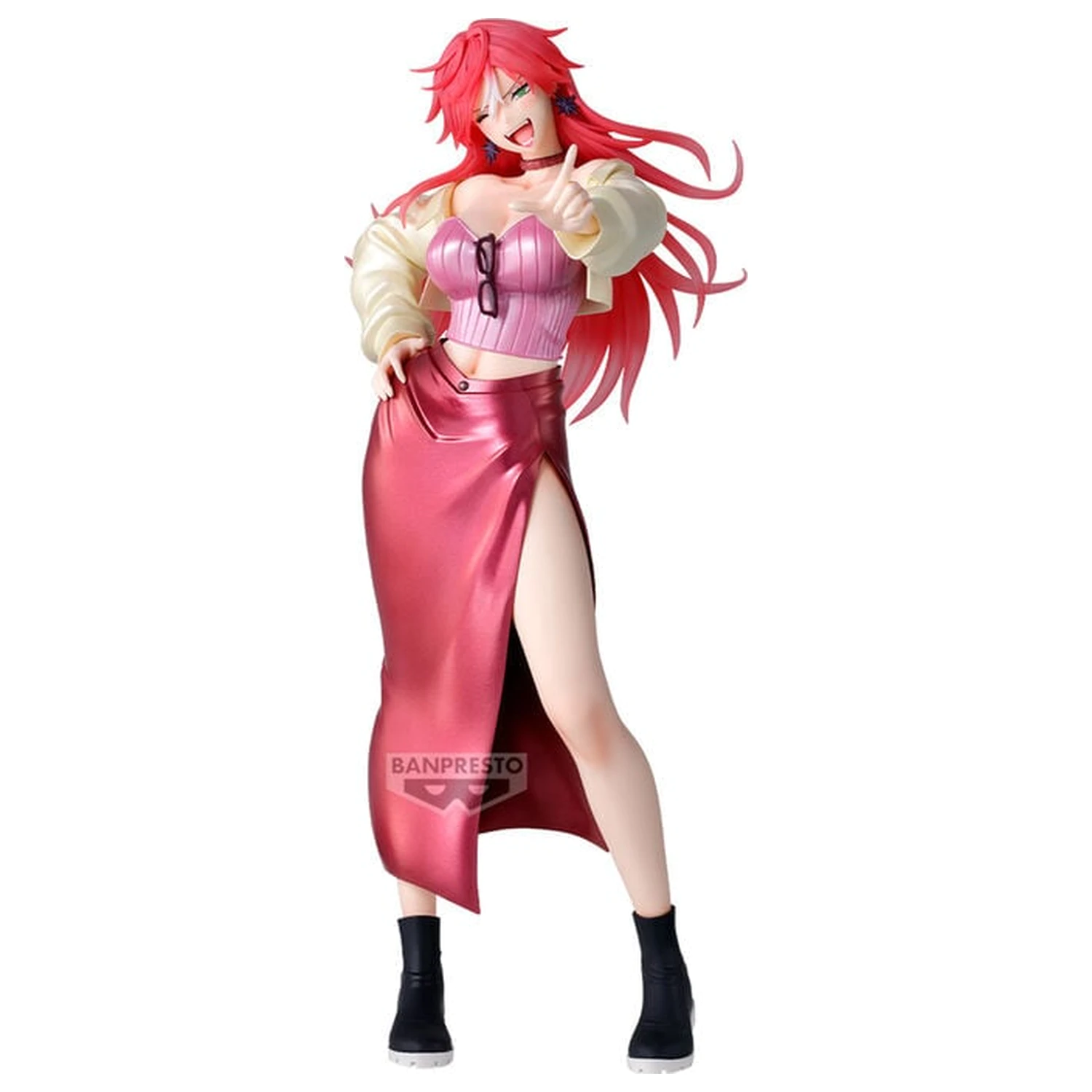 Marriagetoxin Glitter Glamours Kimie Arashiyama Special Color Ver Figur 22cm Produktfoto