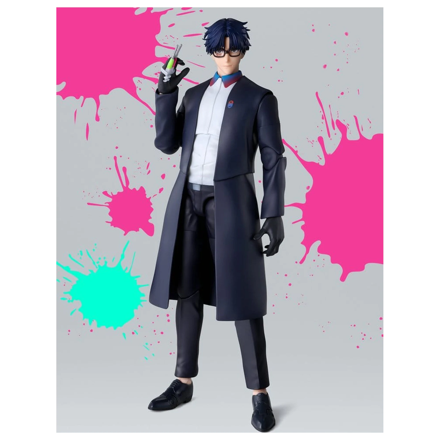 Marriagetoxin S.H.Figuarts Actionfigur Hikaru Gero 16 cm Produktfoto