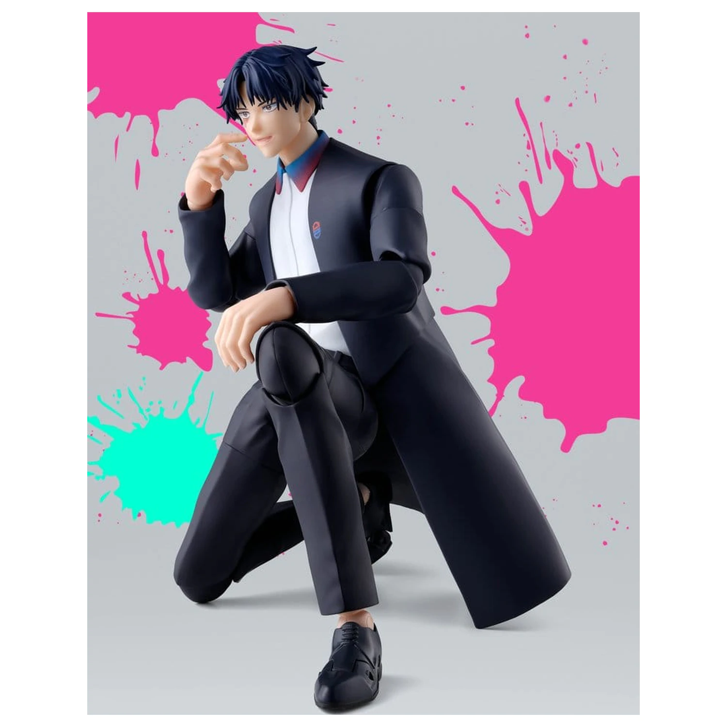 Marriagetoxin S.H.Figuarts Actionfigur Hikaru Gero 16 cm Produktfoto