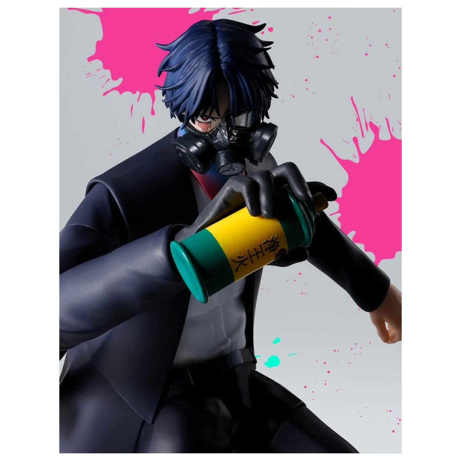 Marriagetoxin S.H.Figuarts Actionfigur Hikaru Gero 16 cm Produktfoto