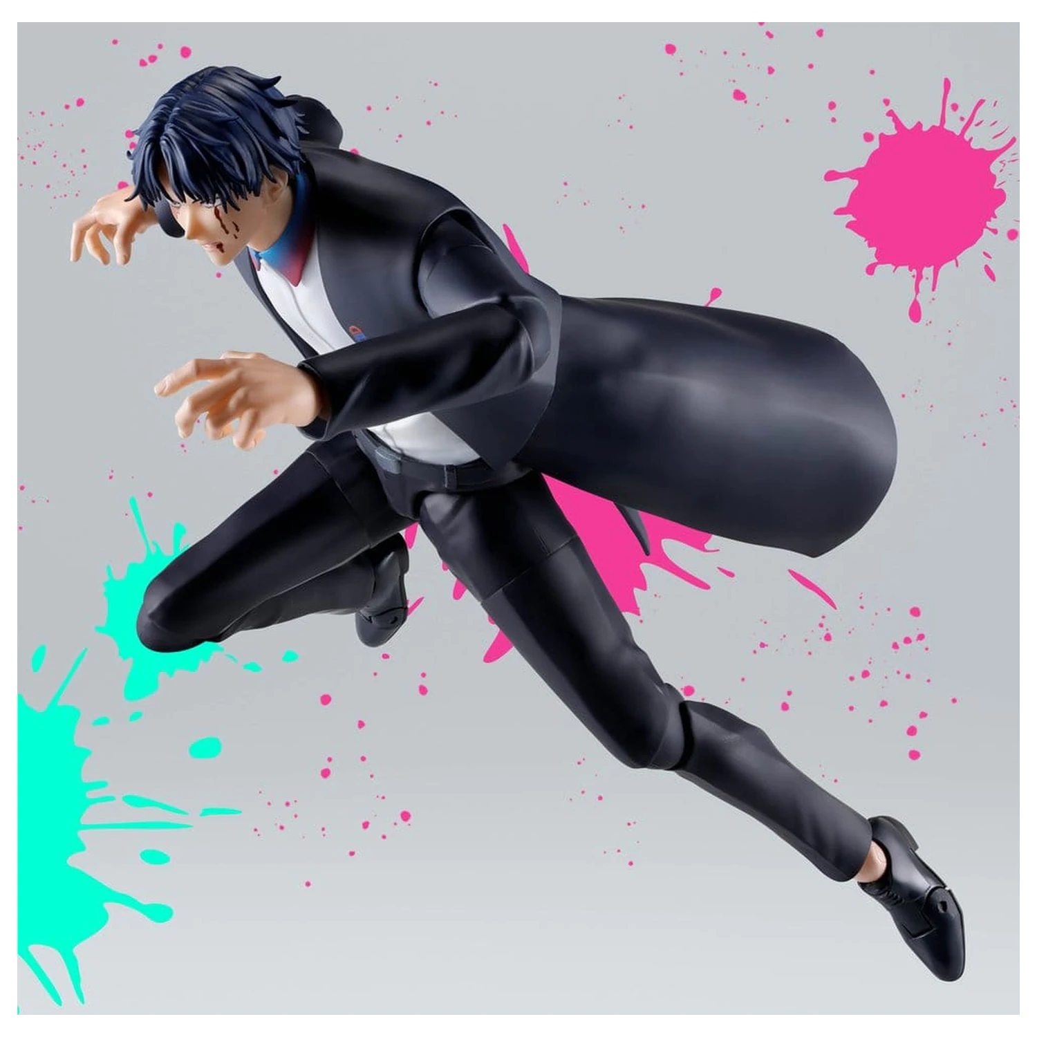 Marriagetoxin S.H.Figuarts Actionfigur Hikaru Gero 16 cm Produktfoto