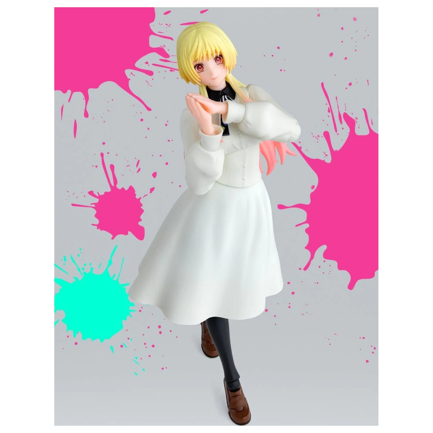 Marriagetoxin S.H.Figuarts Actionfigur Mei Kinosaki 15 cm Produktfoto