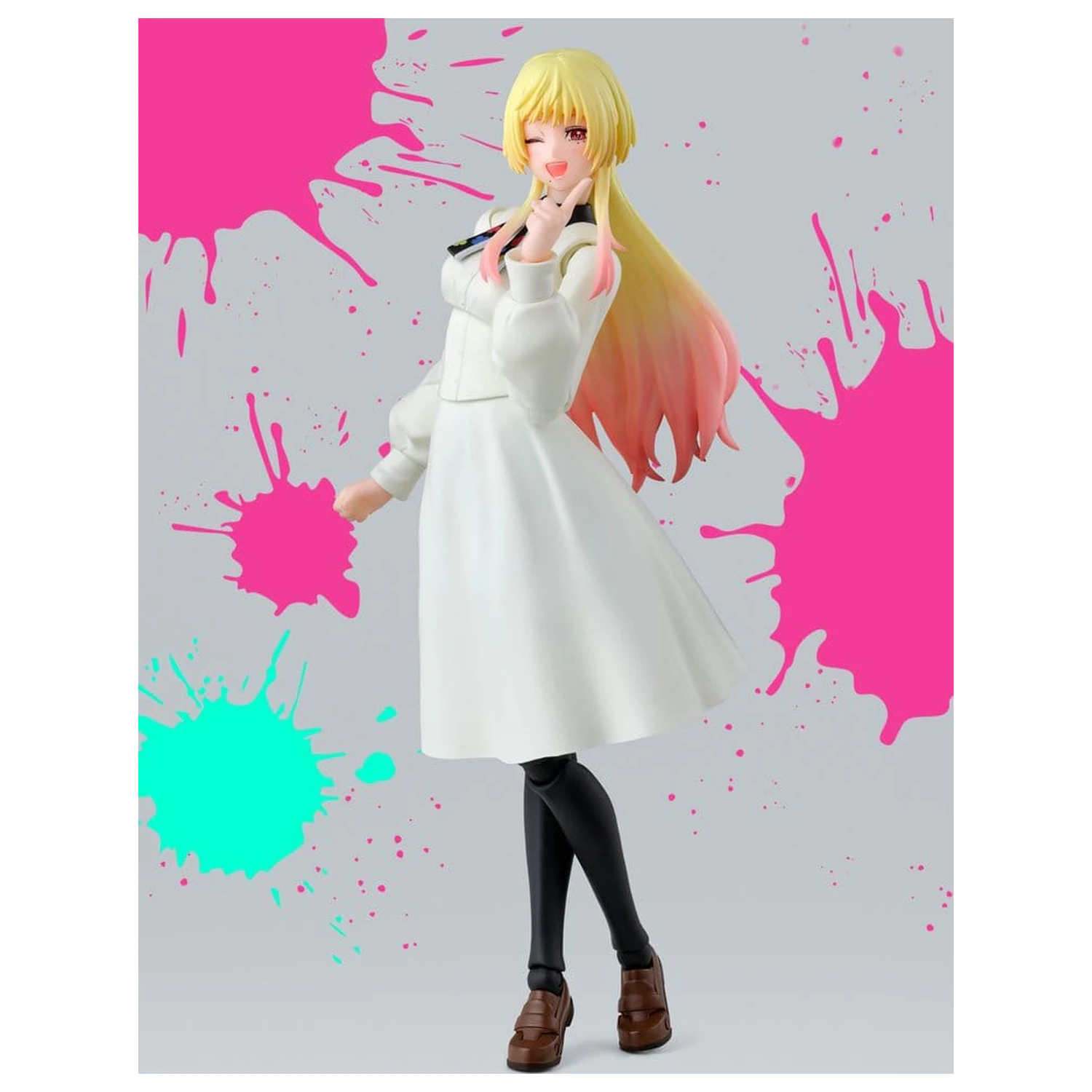 Marriagetoxin S.H.Figuarts Actionfigur Mei Kinosaki 15 cm Produktfoto