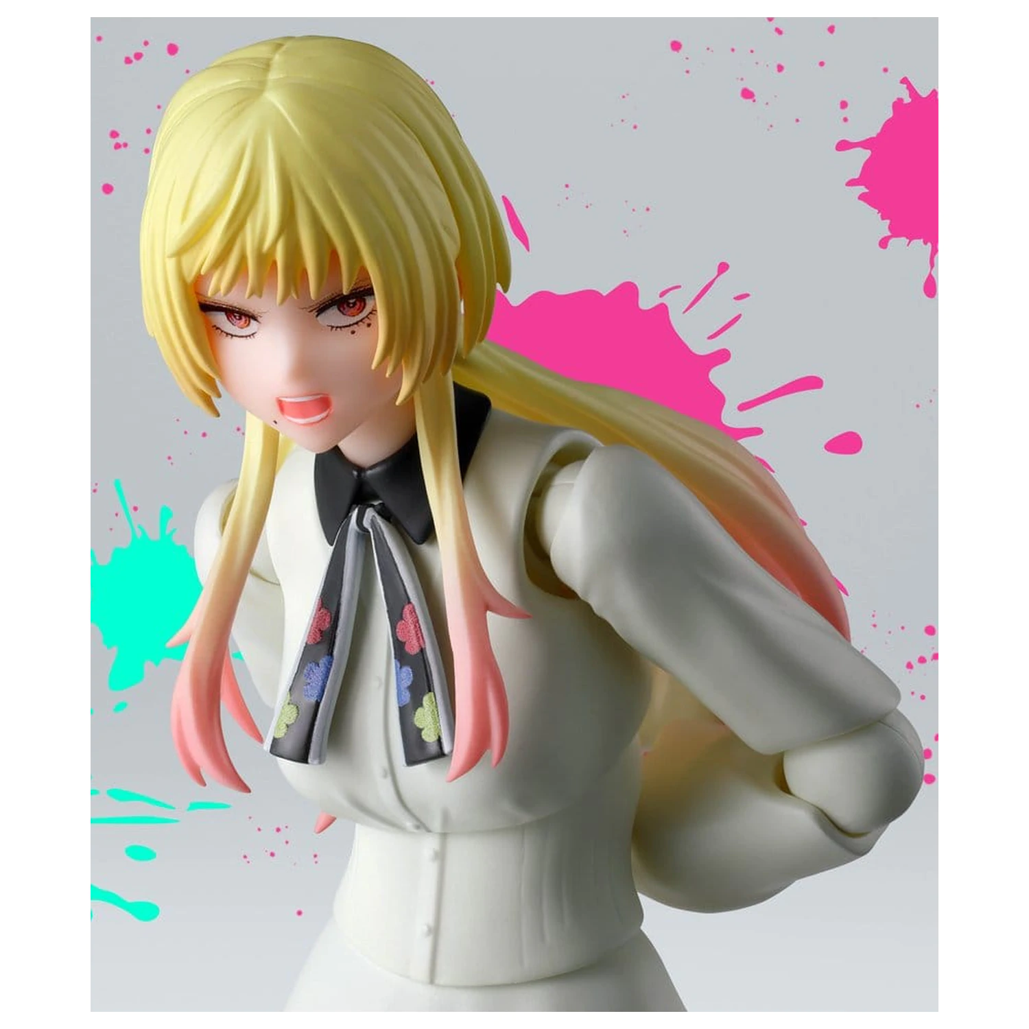 Marriagetoxin S.H.Figuarts Actionfigur Mei Kinosaki 15 cm Produktfoto