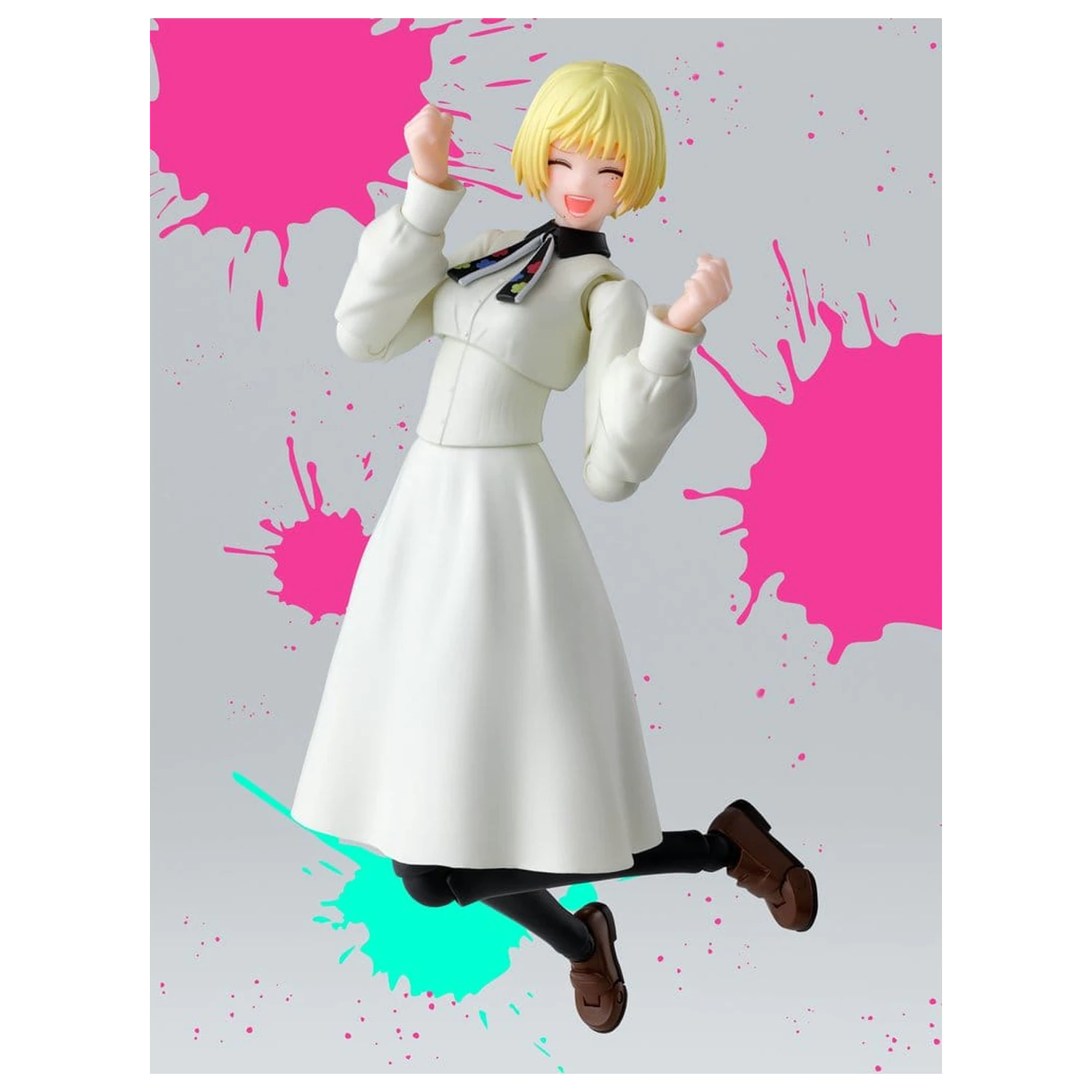 Marriagetoxin S.H.Figuarts Actionfigur Mei Kinosaki 15 cm Produktfoto