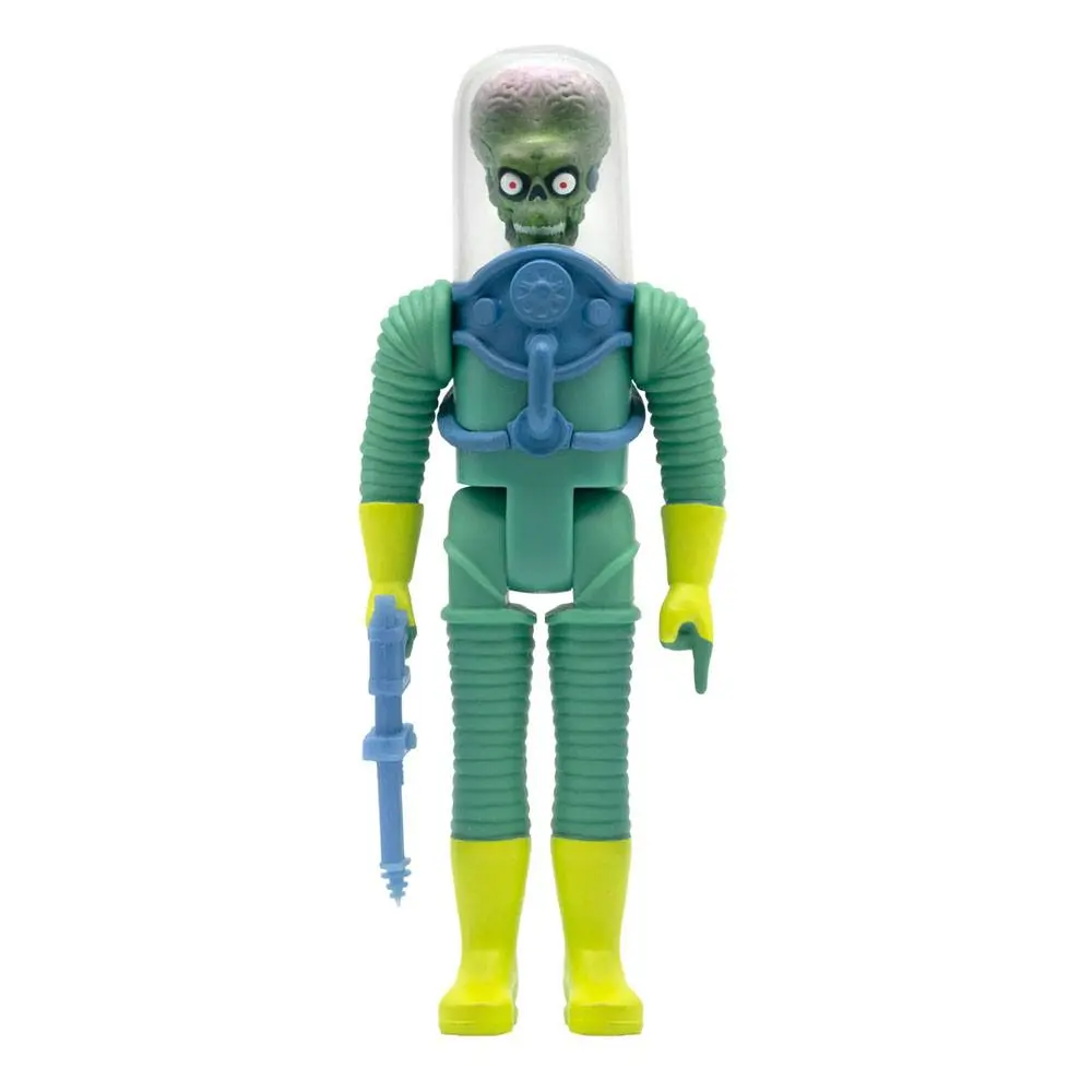 Mars Attacks ReAction Actionfigur The Invasion Begins 10 cm Produktfoto