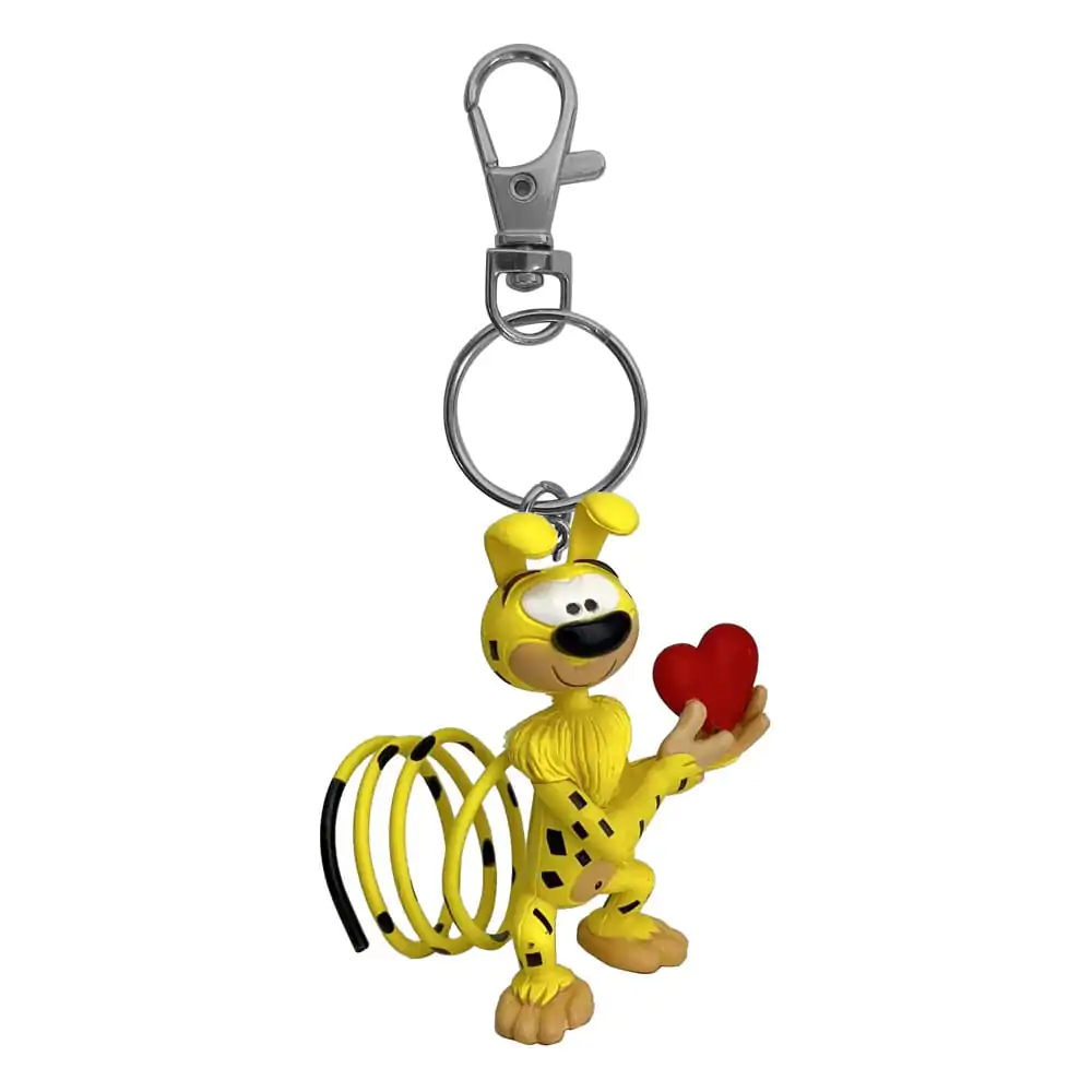 Marsupilami Schlüsselanhänger Marsupilami Heart 12 cm termékfotó