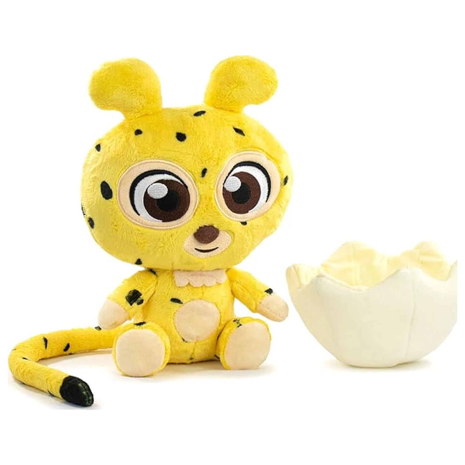 Marsupilami Minimarsup Plüschtier im Ei 25cm Produktfoto