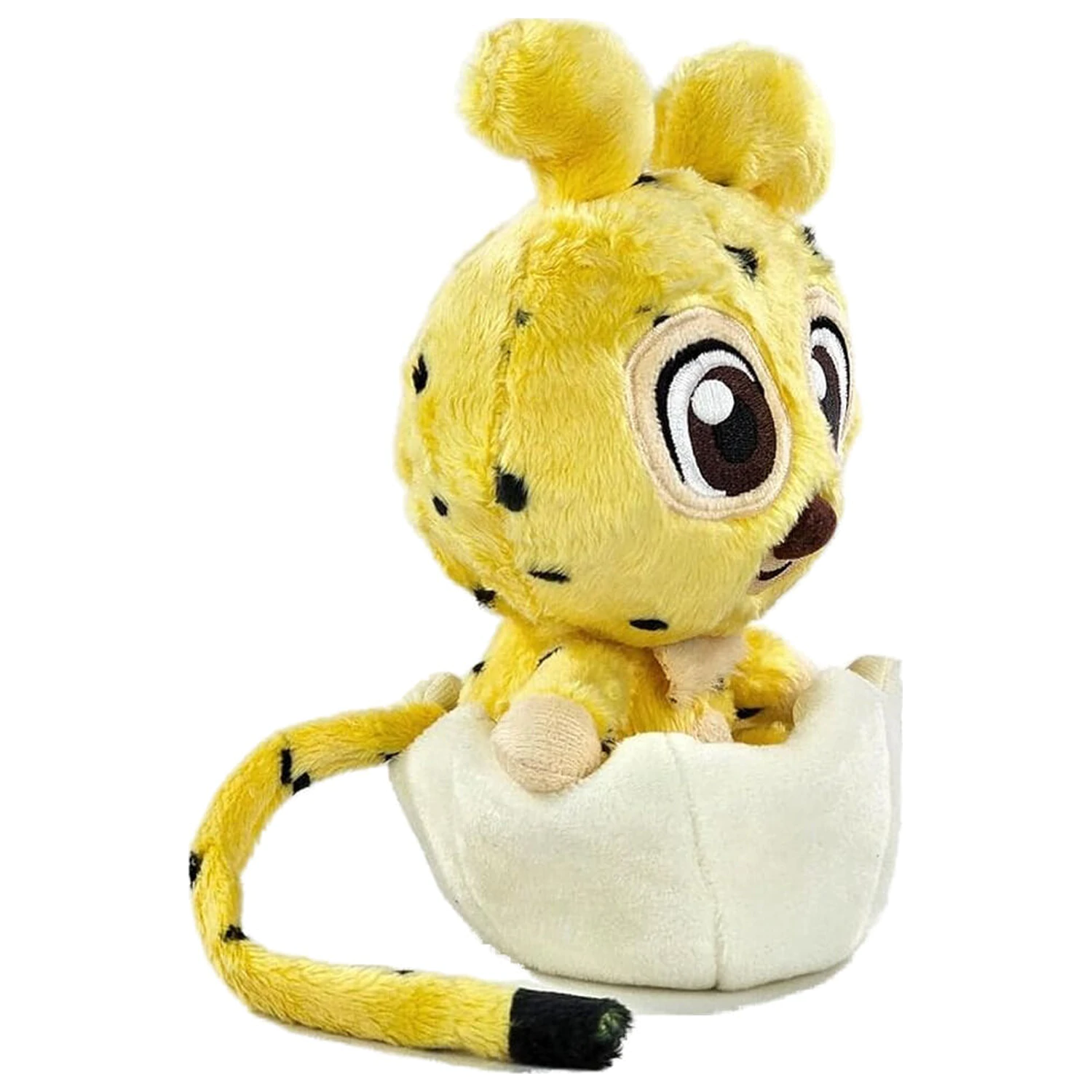 Marsupilami Minimarsup Plüschtier im Ei 25cm Produktfoto