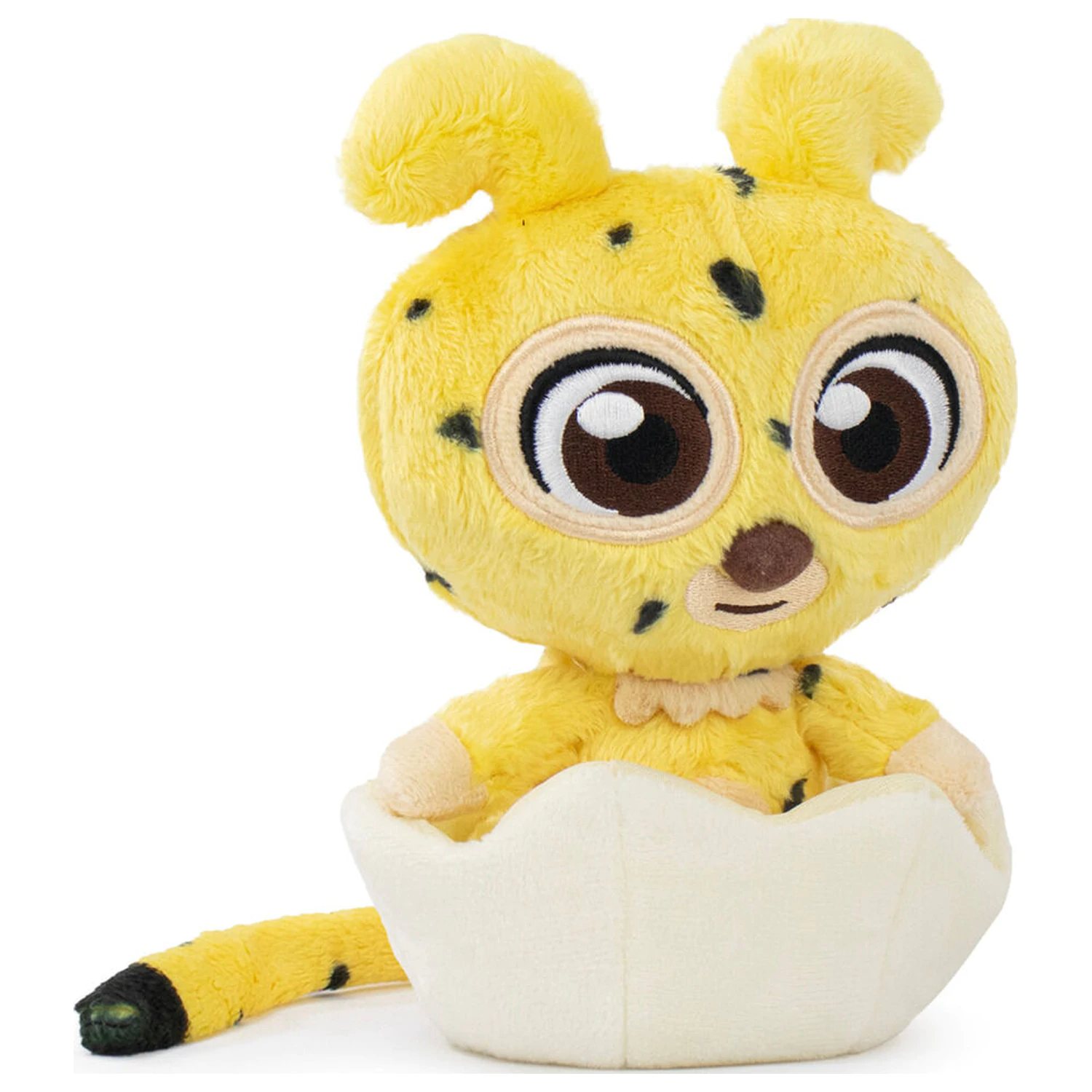 Marsupilami Plüschtier im Ei 18cm Produktfoto