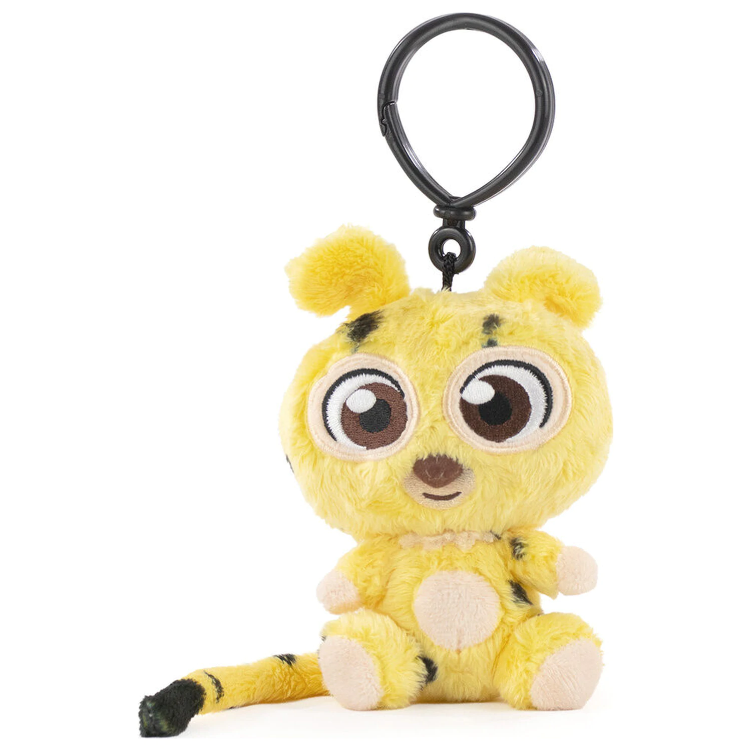 Marsupilami Plüsch-Schlüsselanhänger 13cm Produktfoto