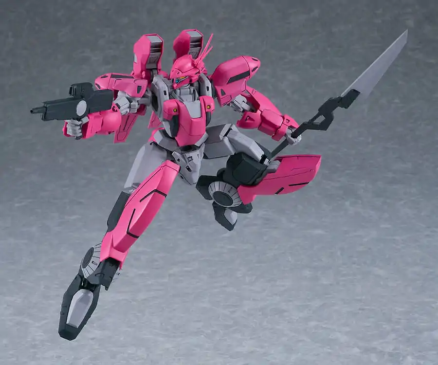 Martian Successor Nadesico Moderoid Plastic Model Kit Aestivalis 0G Battle Frame 12 cm Produktfoto