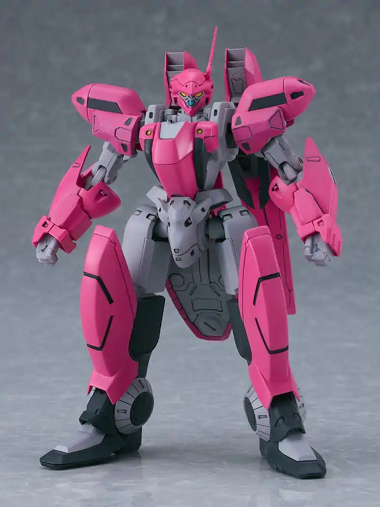 Martian Successor Nadesico Moderoid Plastic Model Kit Aestivalis 0G Battle Frame 12 cm Produktfoto