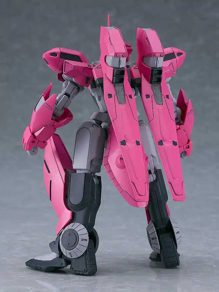 Martian Successor Nadesico Moderoid Plastic Model Kit Aestivalis 0G Battle Frame 12 cm Produktfoto