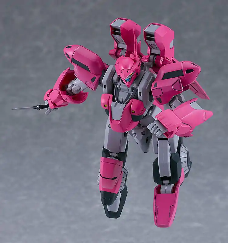 Martian Successor Nadesico Moderoid Plastic Model Kit Aestivalis 0G Battle Frame 12 cm Produktfoto