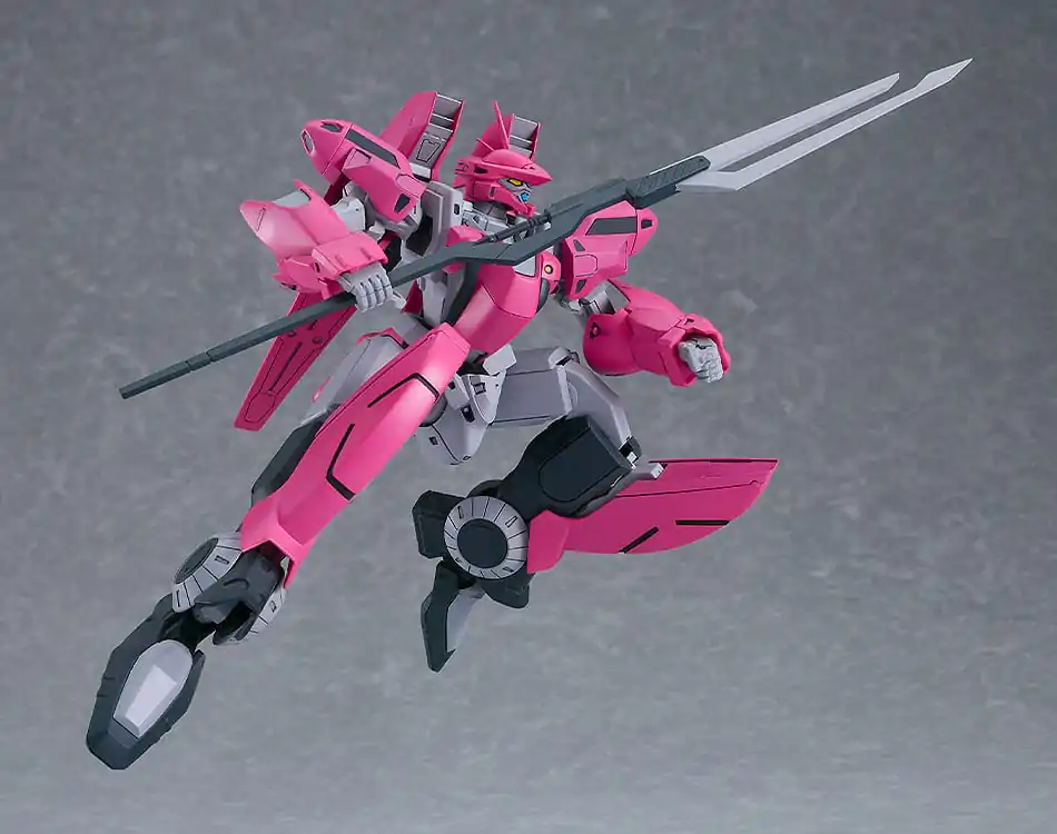 Martian Successor Nadesico Moderoid Plastic Model Kit Aestivalis 0G Battle Frame 12 cm Produktfoto
