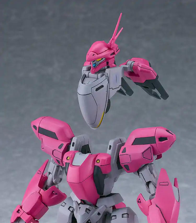 Martian Successor Nadesico Moderoid Plastic Model Kit Aestivalis 0G Battle Frame 12 cm Produktfoto