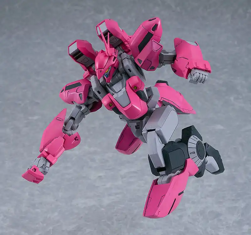 Martian Successor Nadesico Moderoid Plastic Model Kit Aestivalis 0G Battle Frame 12 cm Produktfoto
