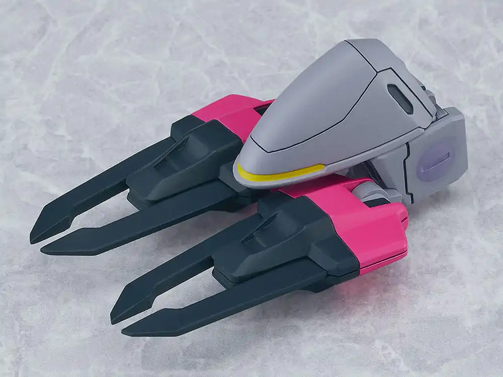 Martian Successor Nadesico Moderoid Plastic Model Kit Aestivalis 0G Battle Frame 12 cm Produktfoto