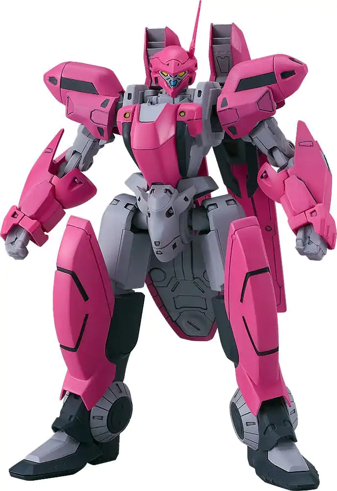 Martian Successor Nadesico Moderoid Plastic Model Kit Aestivalis 0G Battle Frame 12 cm Produktfoto