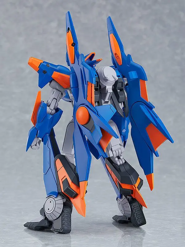 Martian Successor Nadesico Moderoid Plastic Model Kit Aestivalis Aerial Battle Frame 12 cm Produktfoto