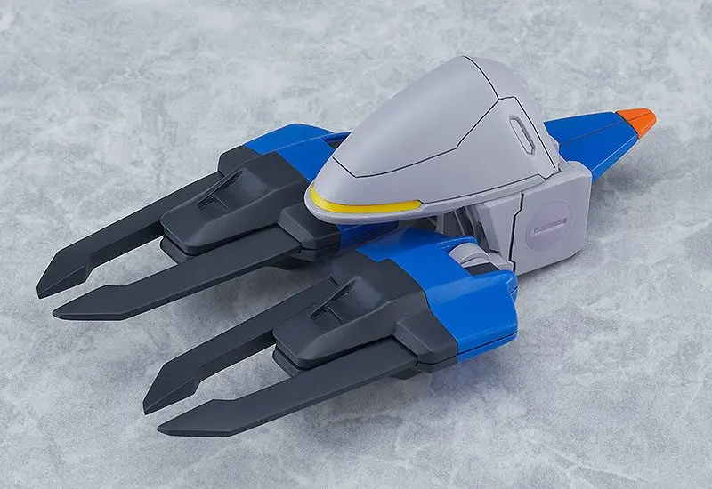 Martian Successor Nadesico Moderoid Plastic Model Kit Aestivalis Aerial Battle Frame 12 cm Produktfoto