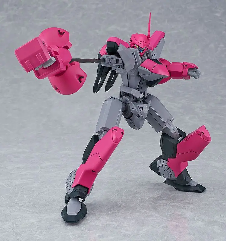 Martian Successor Nadesico Moderoid Plastic Model Kit Aestivalis Ground Battle Frame 12 cm Produktfoto